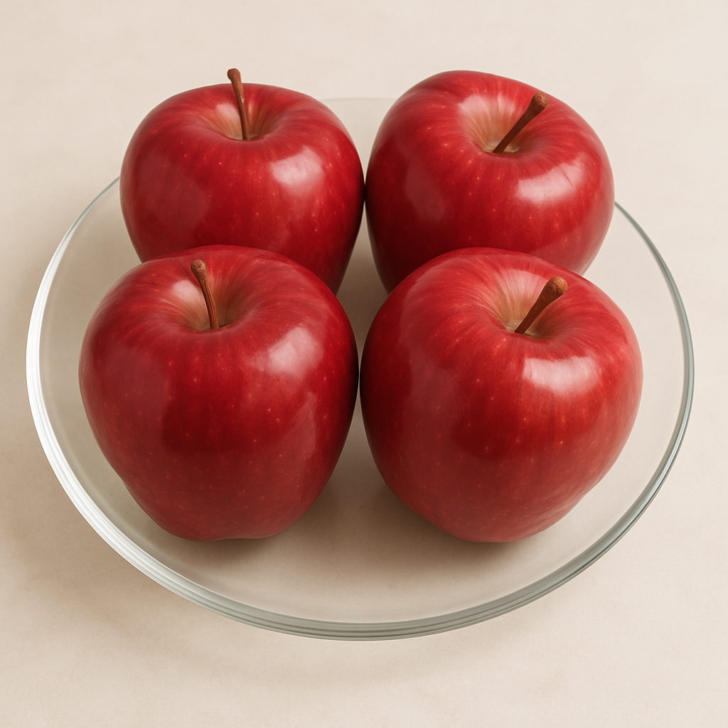 Apple - Imported - Red Delicious