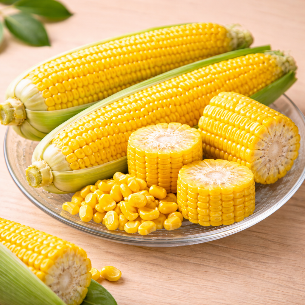 Fresh Sweet Corn
