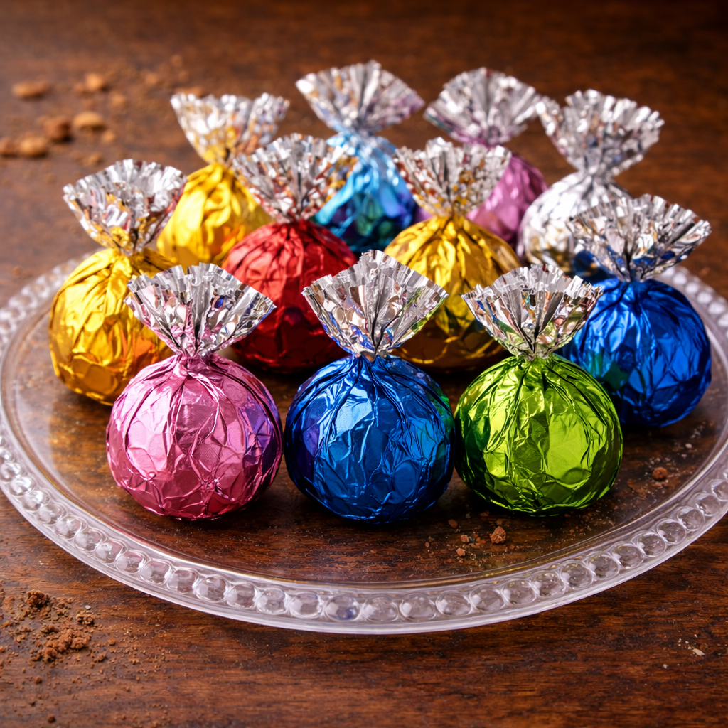 Assorted Centre Filled Chocolates