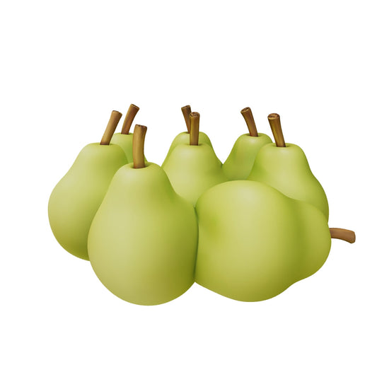 Green Pears