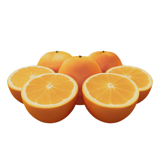 Imported Valencia orange