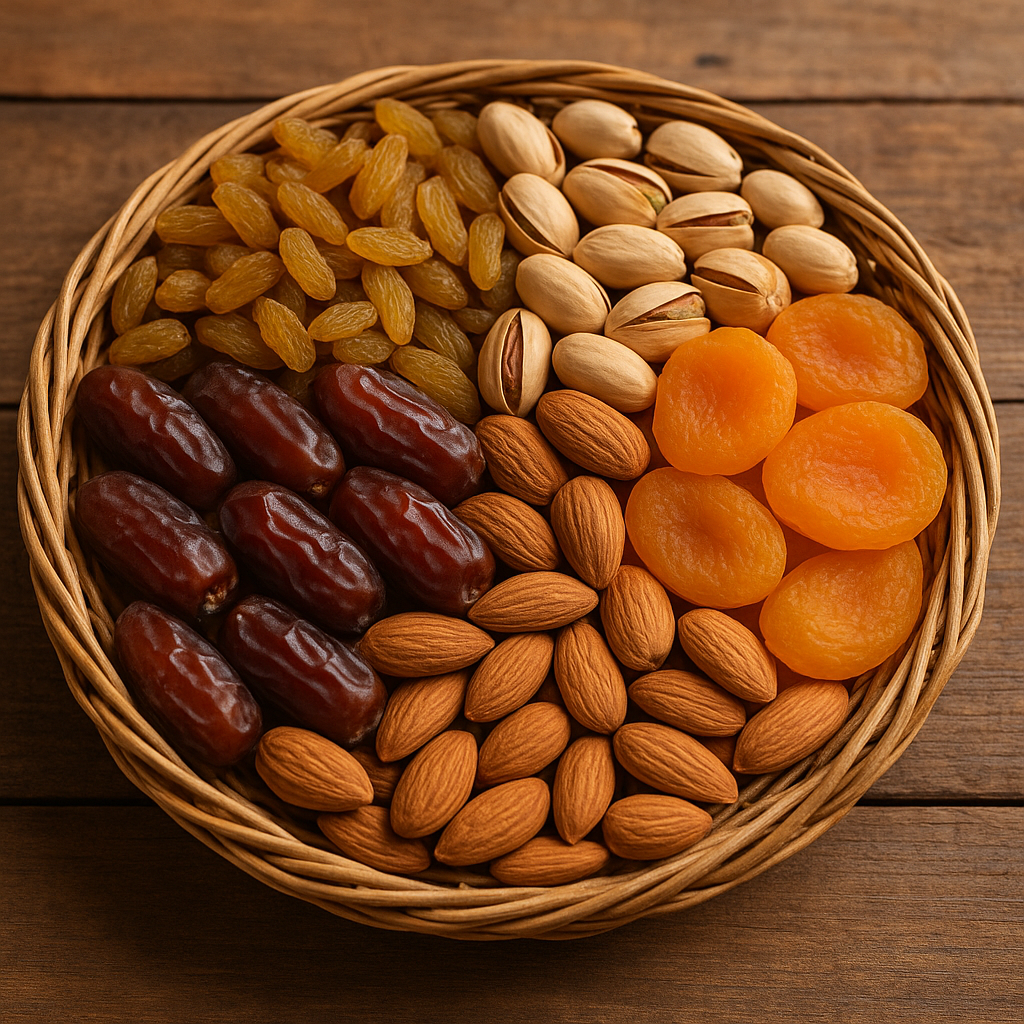 Dry Fruits