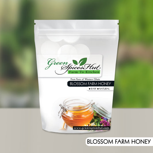 Blossom Farm Honey | Single-Origin | Unblended