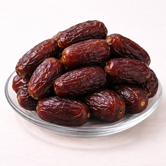 Amber Dates - Saudi Arabia