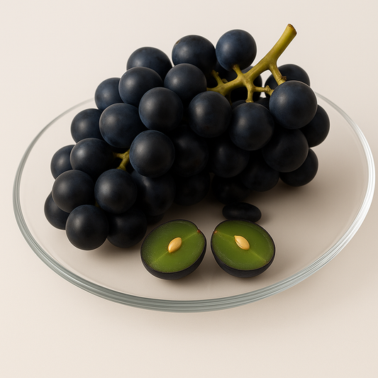 Grapes - Bangalore Blue With Seed