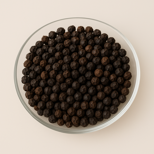 Whole Black Pepper Corn | Premium
