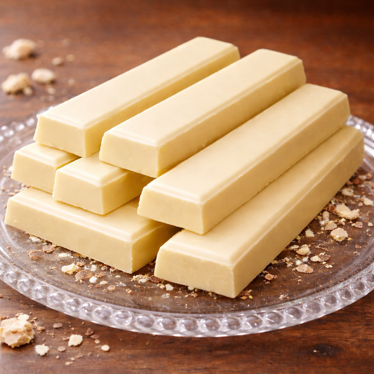 Classic Chocolate - White