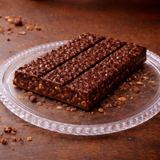 Crunchy Chocolate - Dark