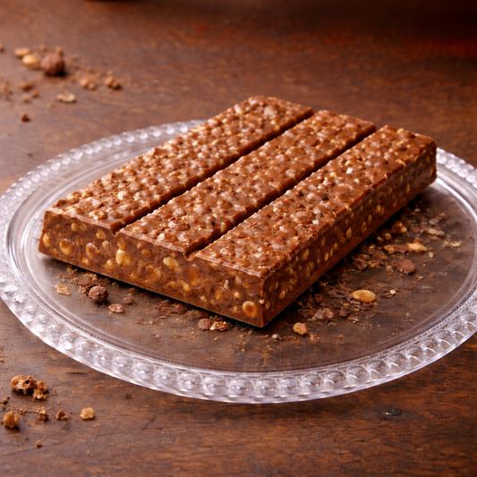 Crunchy Chocolate - Milk