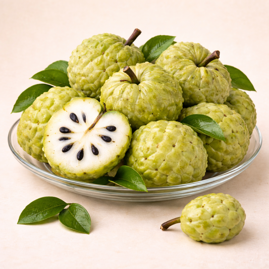 Fresh Custard Apple