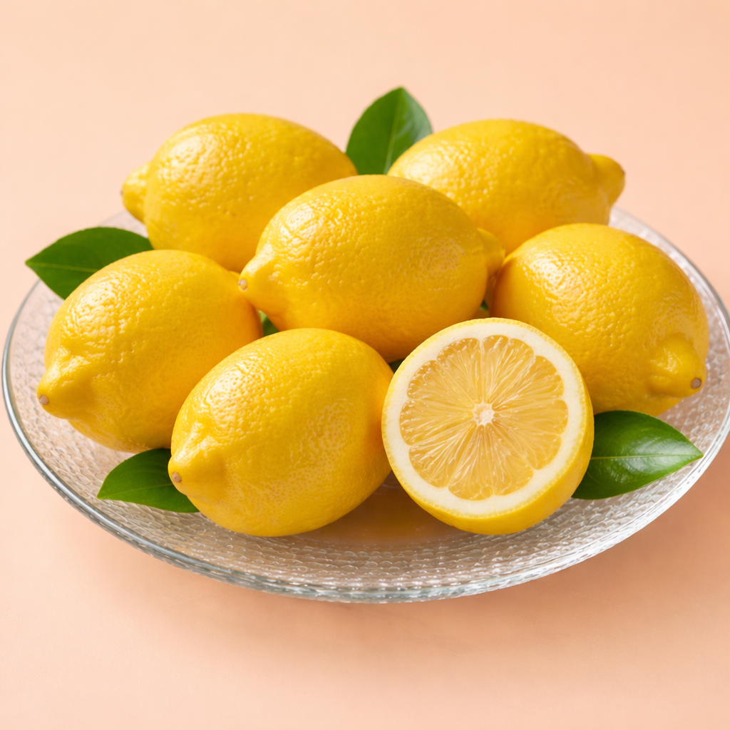 Fresh Lemon