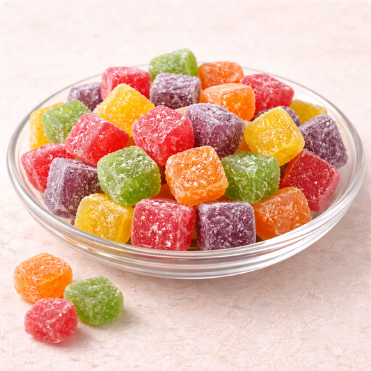 Jelly Cubes