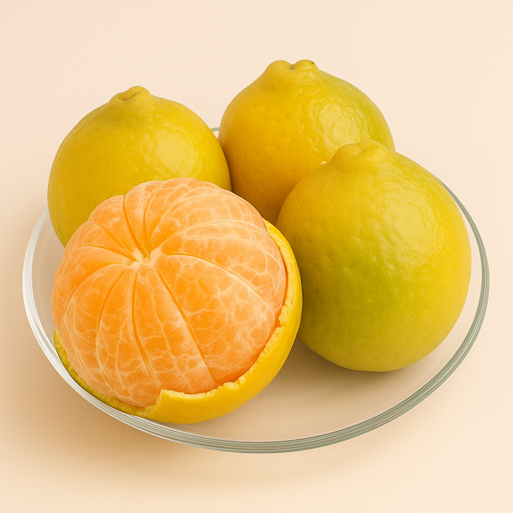 Fresh Nagpur Orange