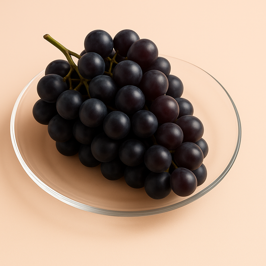 Paneer Grapes