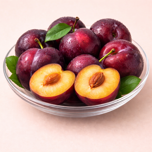 Fresh Imported Plums