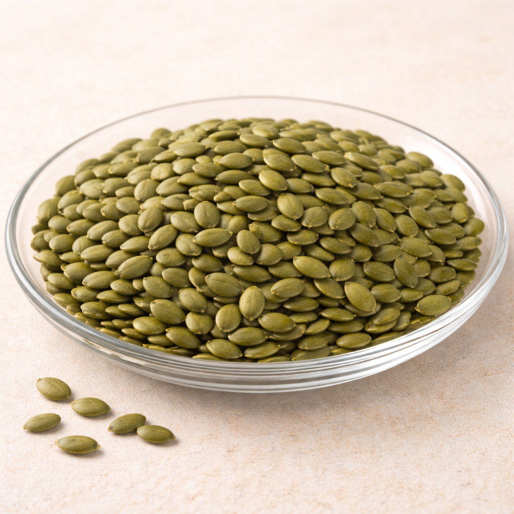 Pumpkin seeds