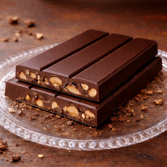 Roasted Cashew Chocolate - Dark