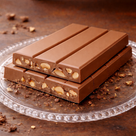 Roasted Cashew Chocolate - Milk