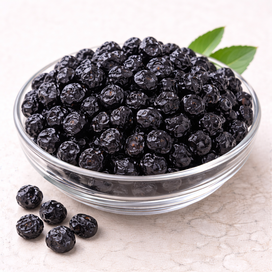 Dried Blueberries