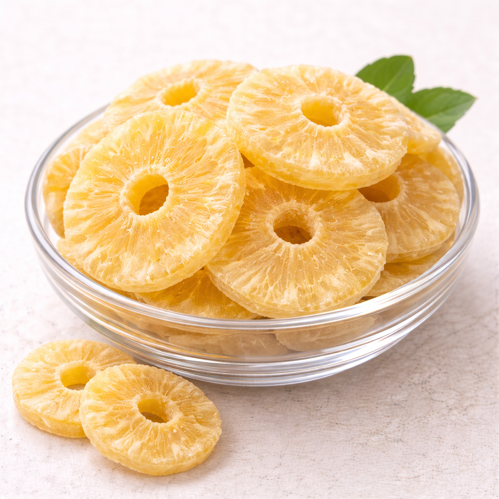 Dried Pineapple