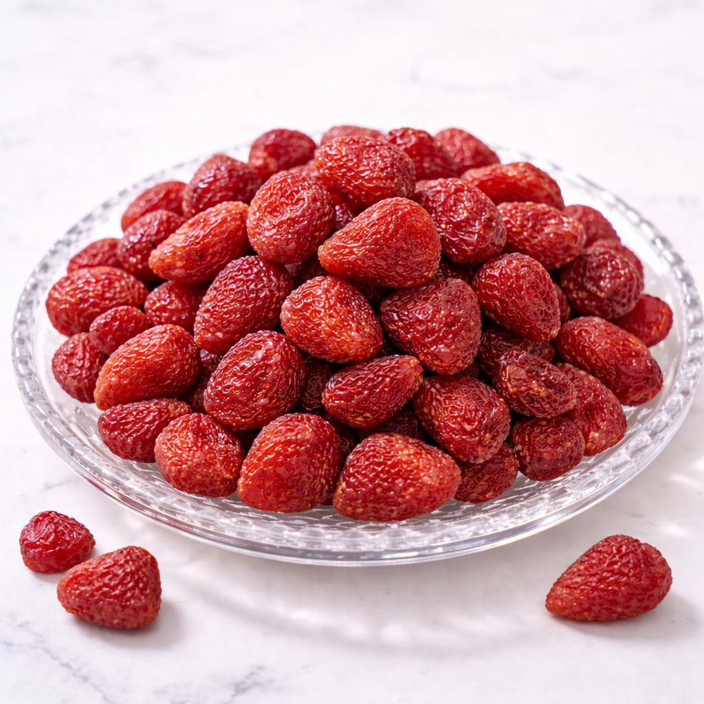 Dried Strawberry