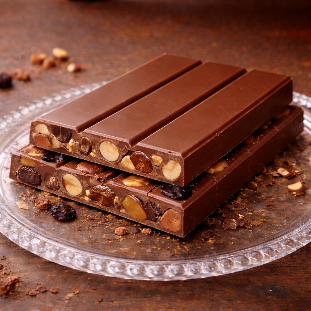 Fruit N Nuts Chocolate