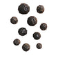 Whole Black Pepper Corn | Premium