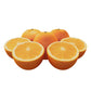 Imported Valencia orange