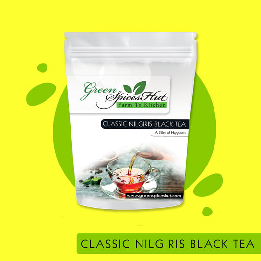 Classic Nilgiris Black Tea